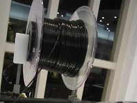 12 Rol draad bedient de 3D printer.